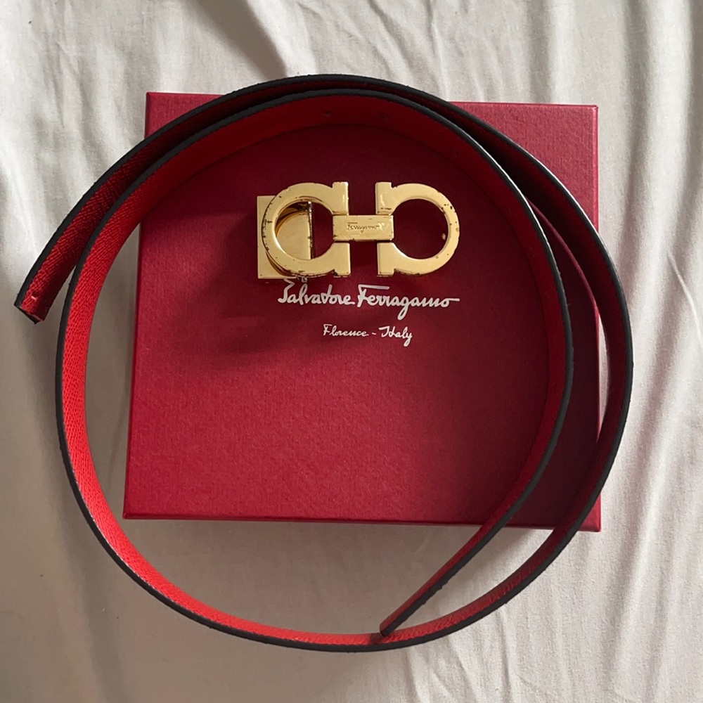 Salvatore Ferragamo Belt